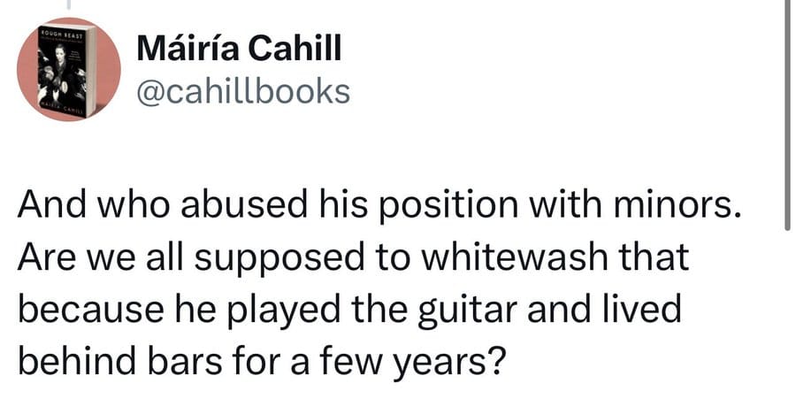 VanguardBears's tweet image. The IRA sectarian mass murderer that Celtic fans are eulogising was a nonce.  

He fits in well at Torbett Towers.