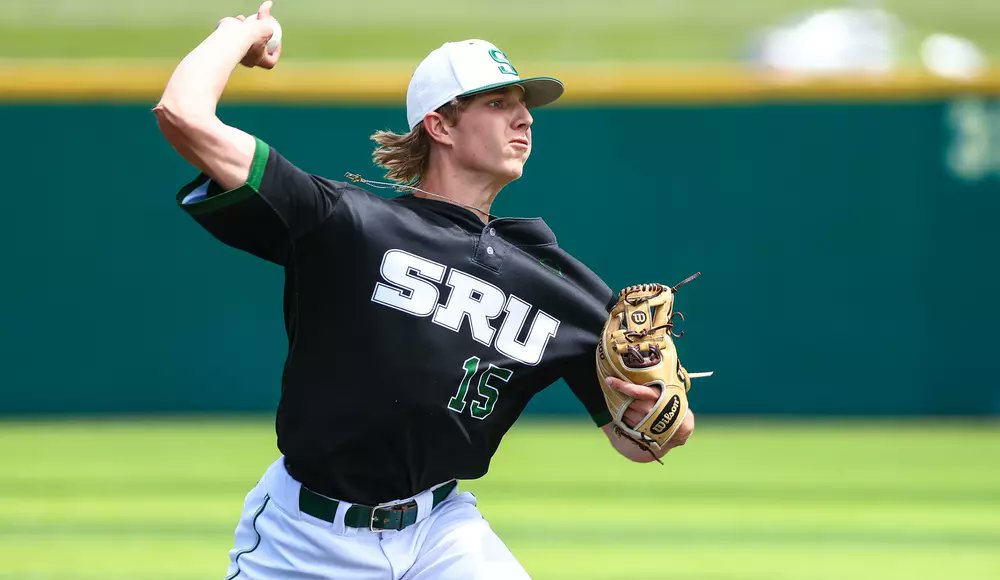 BASE: Slippery Rock will play a three-game series this weekend at Shippensburg. The Rock and Raiders first play a nine-inning game on Friday, followed by a doubleheader Saturday.

Preview 🔗: tinyurl.com/24efscf4