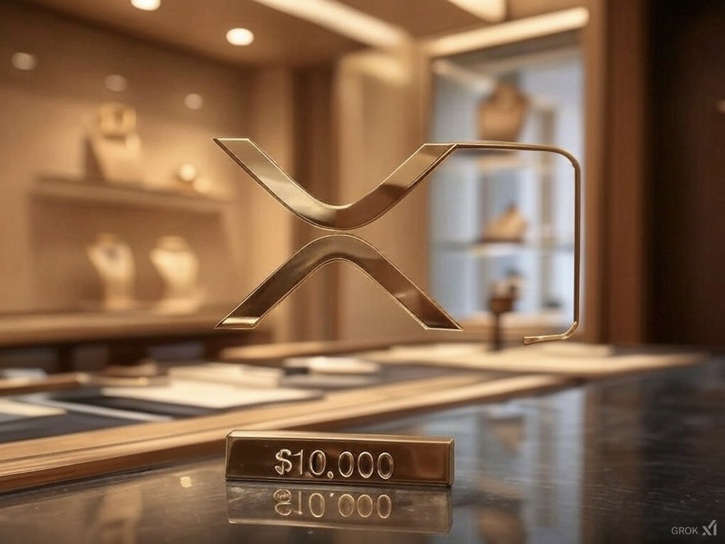 Just interact with this post if you believe in $10,000 per #XRP! 👊