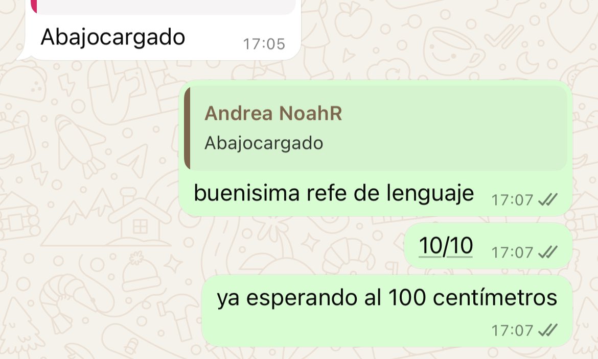 BRANDANLESAINT's tweet photo. mi pana @NoahR_wav y yo hablando en corto https://t.co/VfV7YzCHBk