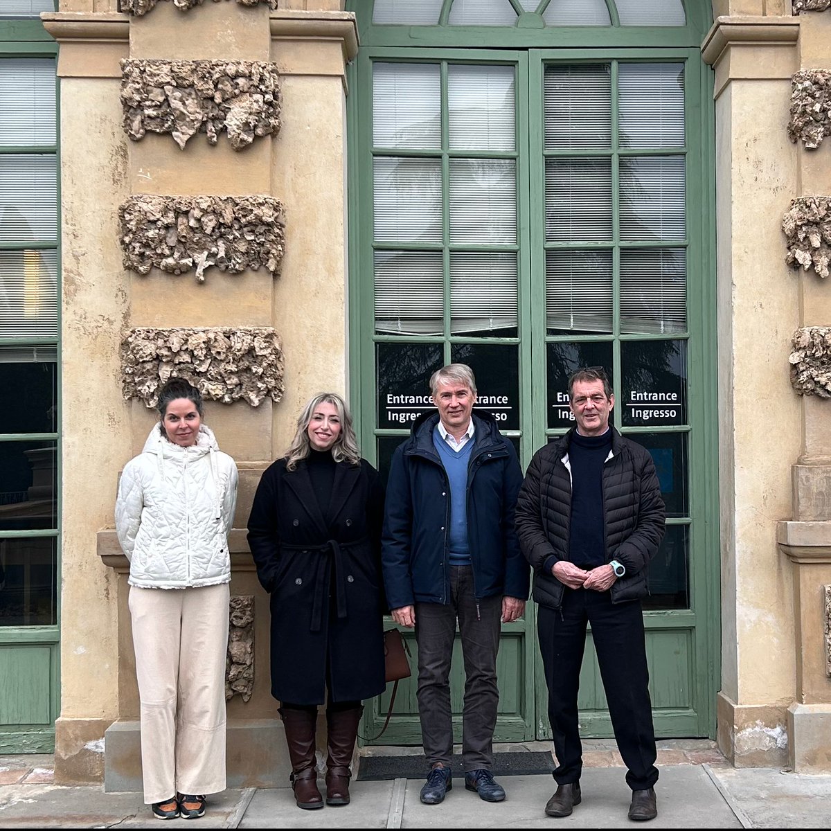 EUI_HistArchEU's tweet image. 📣 New transfer!
🇪🇺 Congratulations to @etfeuropa for its first archival transfer to the Historical Archives of the European Union.
🔎 The documents will soon be available for public consultation, according to the 30 years rule.
Read more 👉 loom.ly/O8xYX78