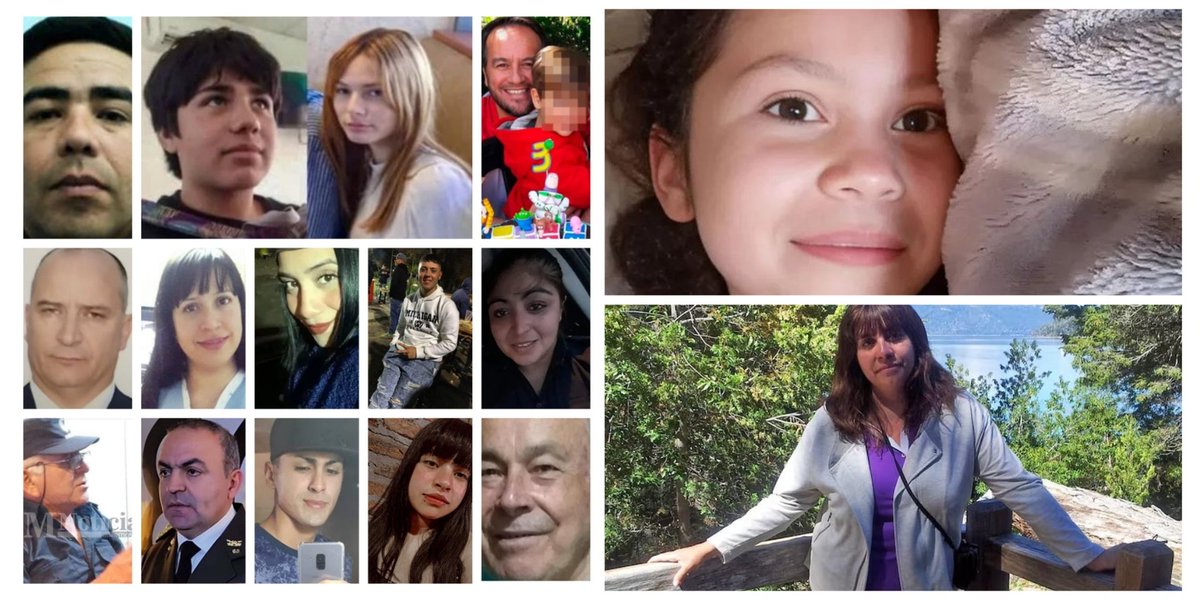 QUE NO SEAN UN NÚMERO, QUE NO SEAN UNA ESTADÍSTICA.

Kim Gómez, 7 años 
Silvina Lepez, 55 años
Lucas Aguilar, 20 años 
Camina Rocha, 24 años 
Braian Coria, 34 años 
Josué Salvatierra, 14 años 
Paloma Gallardo, 16 años 
Omar Teccse, 38 años 
Hilda Tello, 45 años 
Tiara Mancilla,