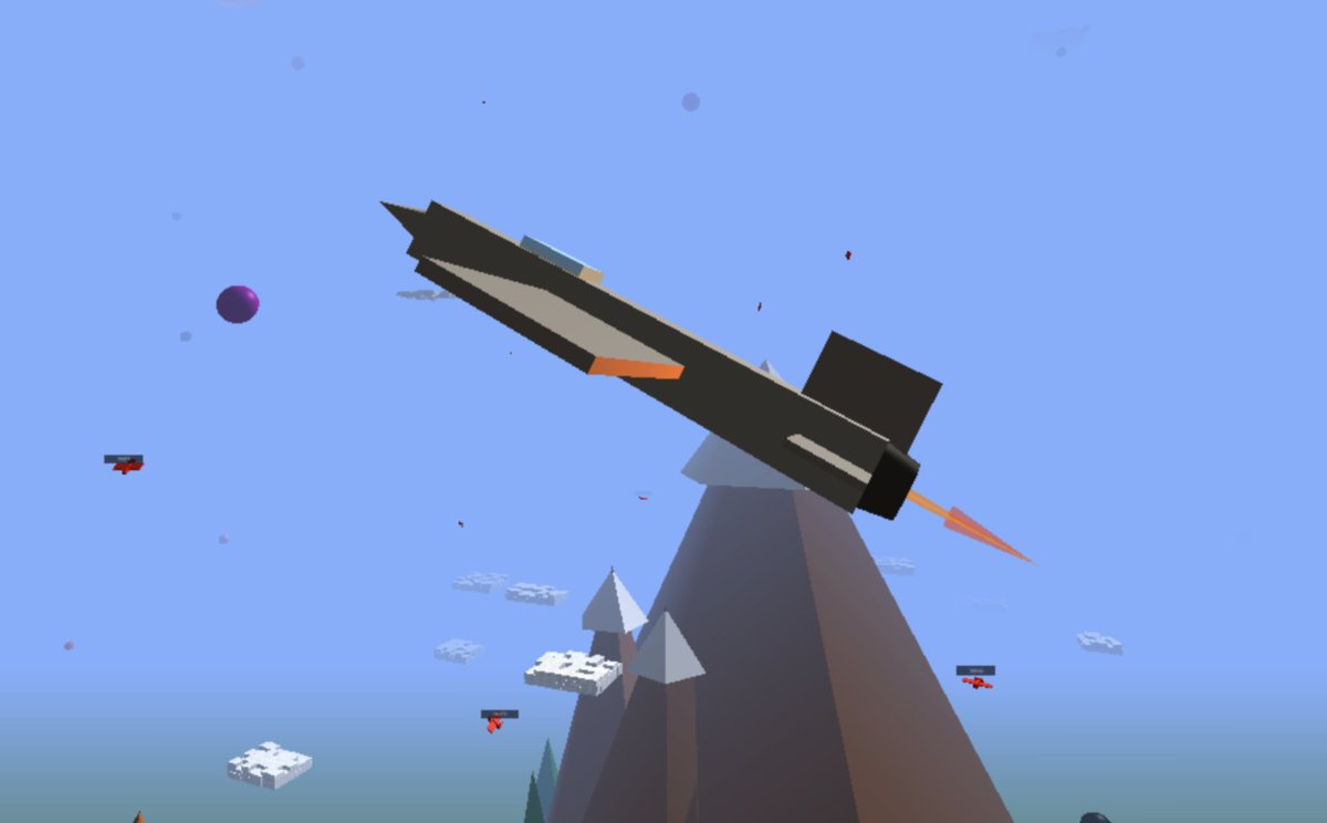 The whole <a href="/levelsio/">@levelsio</a> crappy / basic flight sim thing proves that it isn't about the building, or the product so much, it's about reach and distribution. 

It's about the audience.