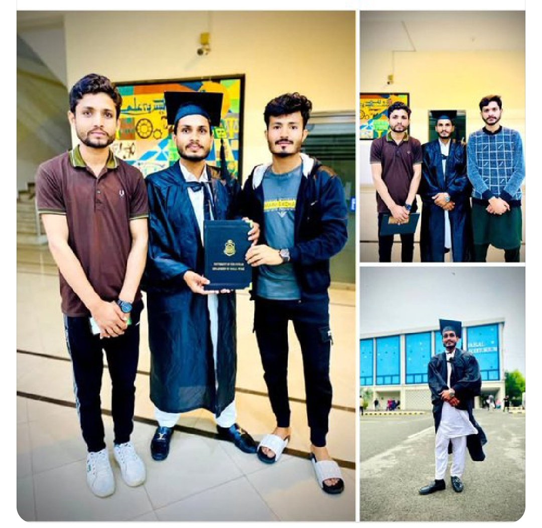 Congratulations💓 respected Muhammad Mubsher (Ex. Chairman of MSI)Your dedication, perseverance, and passion have inspired us all. Wishing you a bright future ahead!❤