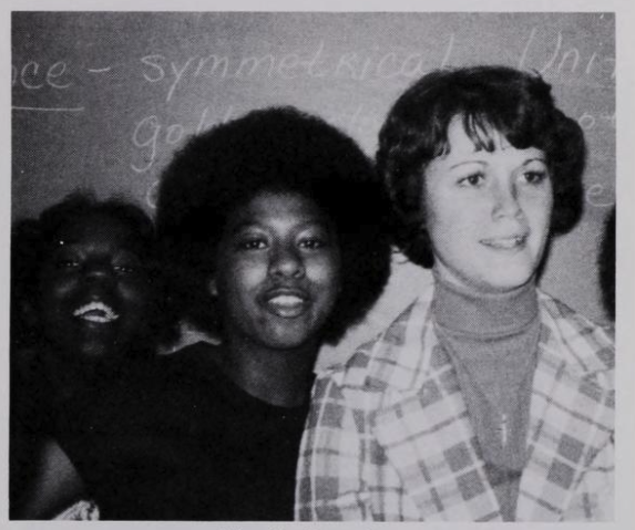 It’s #ThrowbackThursday! 📷 Enjoy these snapshots from the 1977 Huntington Intermediate School Yearbook.