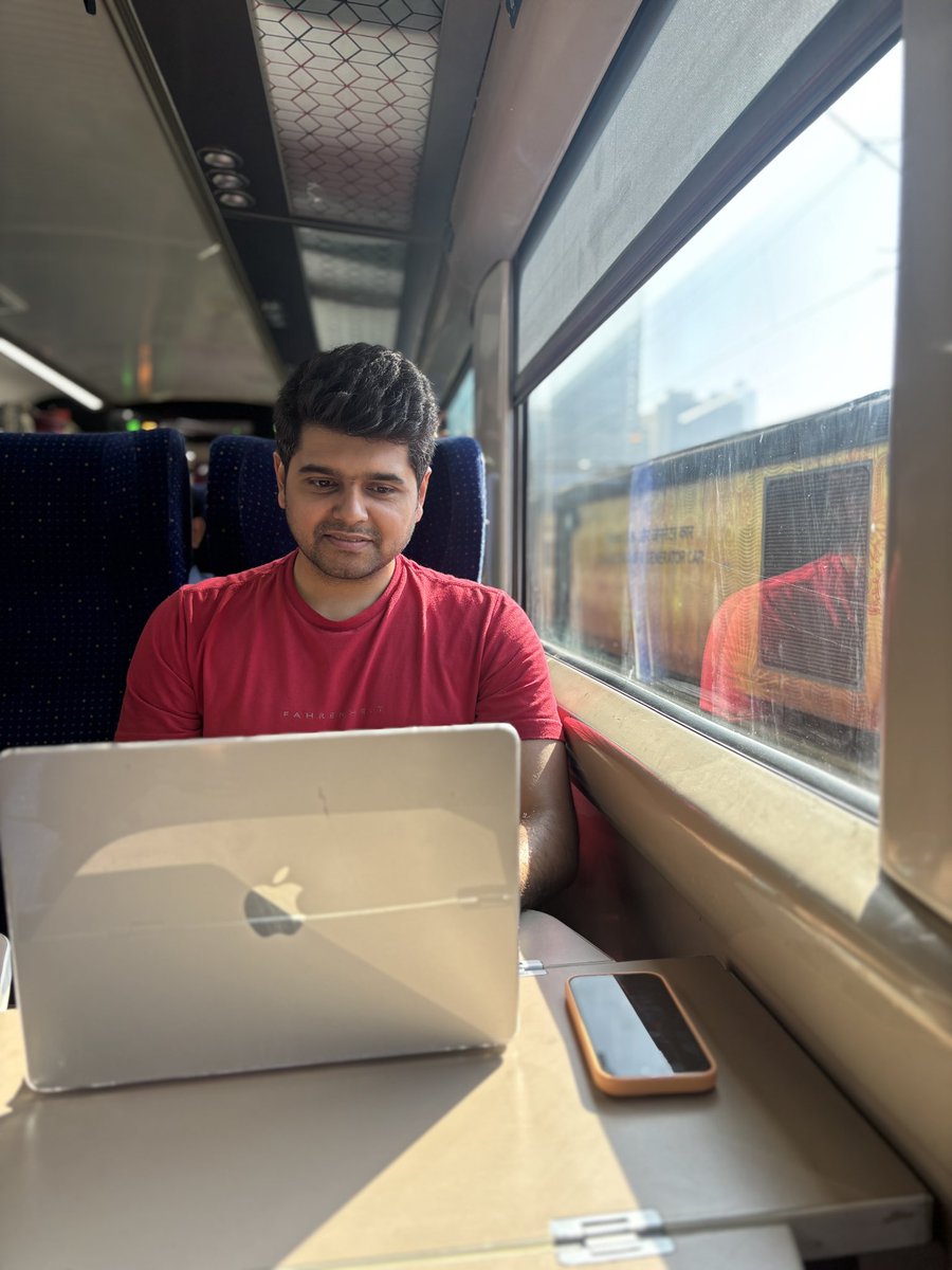coder_meet78's tweet image. Programming and building projects are my ultimate stress buster. Even while traveling, I love getting my hands dirty with some exciting project use cases! #CodingOnTheGo #TechNomad #developer #pythoncode #learnapplybuild
