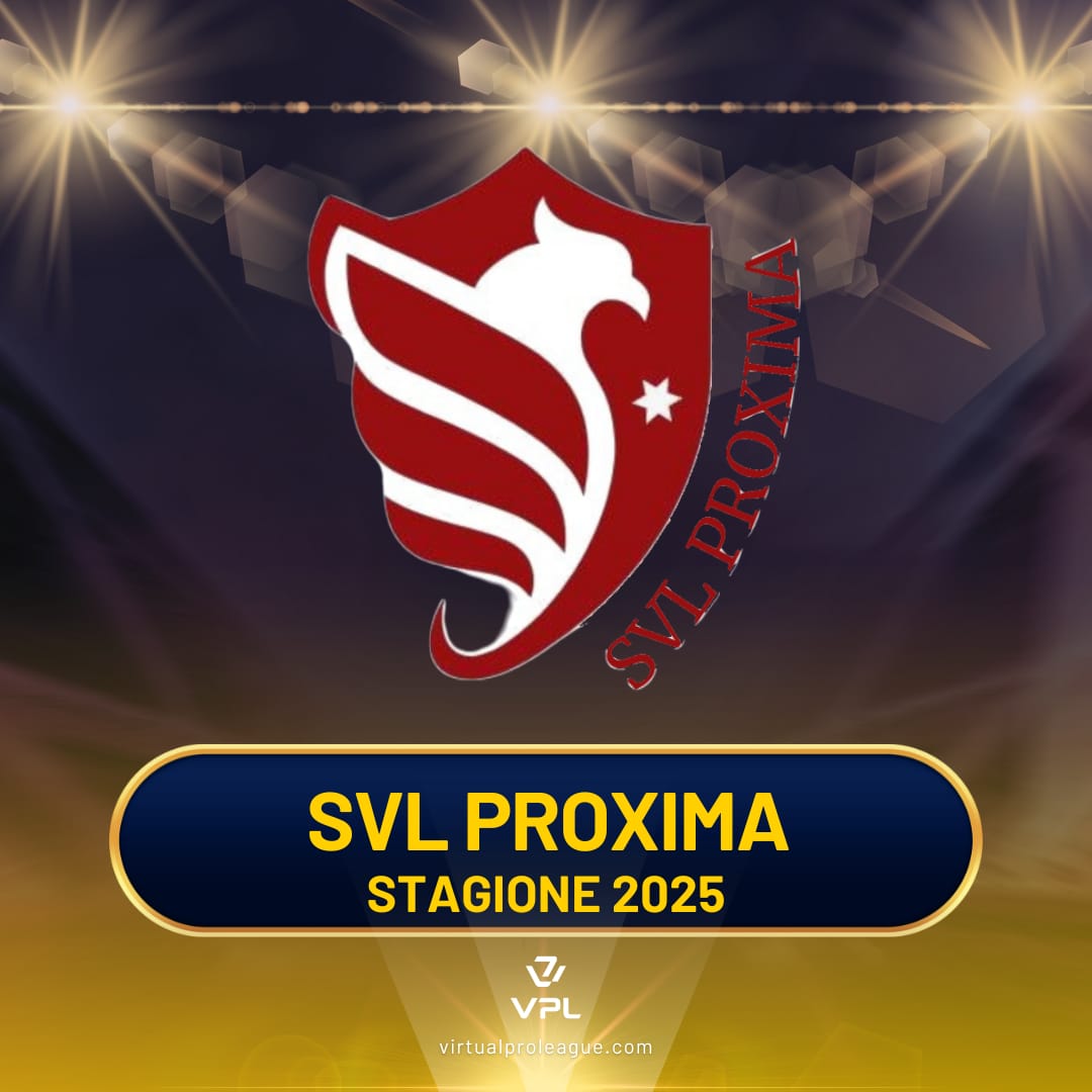 VPL Italy ๐ฎ๐น (@vplitaly) on Twitter photo ๐๐PRESENTAZIONE TEAM STAGIONE 2025๐๐
I @SVL_Proxima approdano negli stadi della <a href="/VPLItaly/">VPL Italy ๐ฎ๐น</a>. Riusciranno a conquistare il titolo?
๐ฆ
Benvenuti e buon viaggio.
โ๐ป <a href="/IProCaster/">๐๏ธiPro๐ฆCaster๐ฅ</a>
#Vplitaly ๐๐PRESENTAZIONE TEAM STAGIONE 2025๐๐
I @SVL_Proxima approdano negli stadi della <a href="/VPLItaly/">VPL Italy ๐ฎ๐น</a>. Riusciranno a conquistare il titolo?
๐ฆ
Benvenuti e buon viaggio.
โ๐ป <a href="/IProCaster/">๐๏ธiPro๐ฆCaster๐ฅ</a>
#Vplitaly
