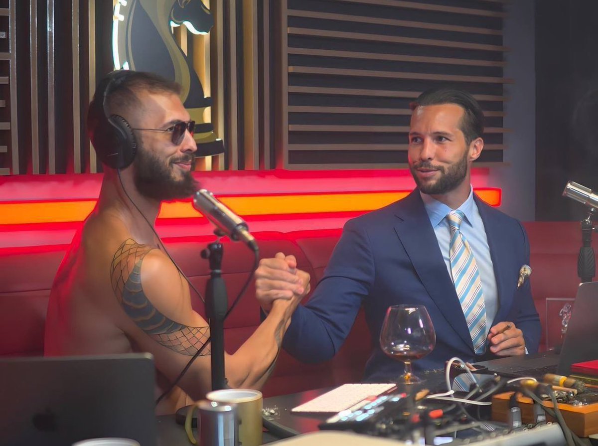 When I spoke to <a href="/TateTheTalisman/">Tristan Tate</a>, his kindness was undeniable… pure and unforced, the kind you simply can’t fake. 

Men like him and <a href="/Cobratate/">Andrew Tate</a> don’t commit hateful crimes. They uplift, inspire, and stand strong in the face of adversity.

Strong men with real influence make the