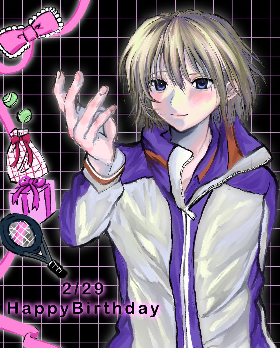 nyanya_nn__'s tweet photo. #不二周助誕生祭2025
おめでとう💟💟 https://t.co/597lLZXXCu