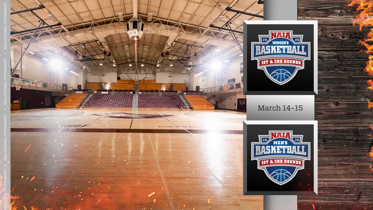 BOTH the Women's and Men's quest for a Big Red Banner begins in the Brewer Sports Center! More to come!