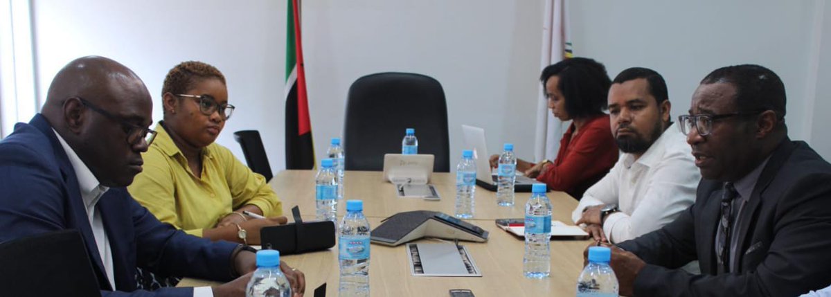 Comunicado de Imprensa - MISA Moçambique e CNDH preocupadas com escalada de ataques contra jornalistas no pós-eleitoral

#MISAMocambique
#Liberdadedeimprensa
#Direitoainformacao
#CNDH
#Direitoshumanos

Saiba mais em: misa.org.mz/index.php/dest…