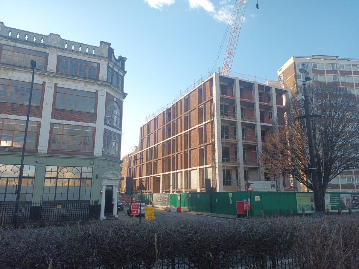 Hackney YIMBY tweet media