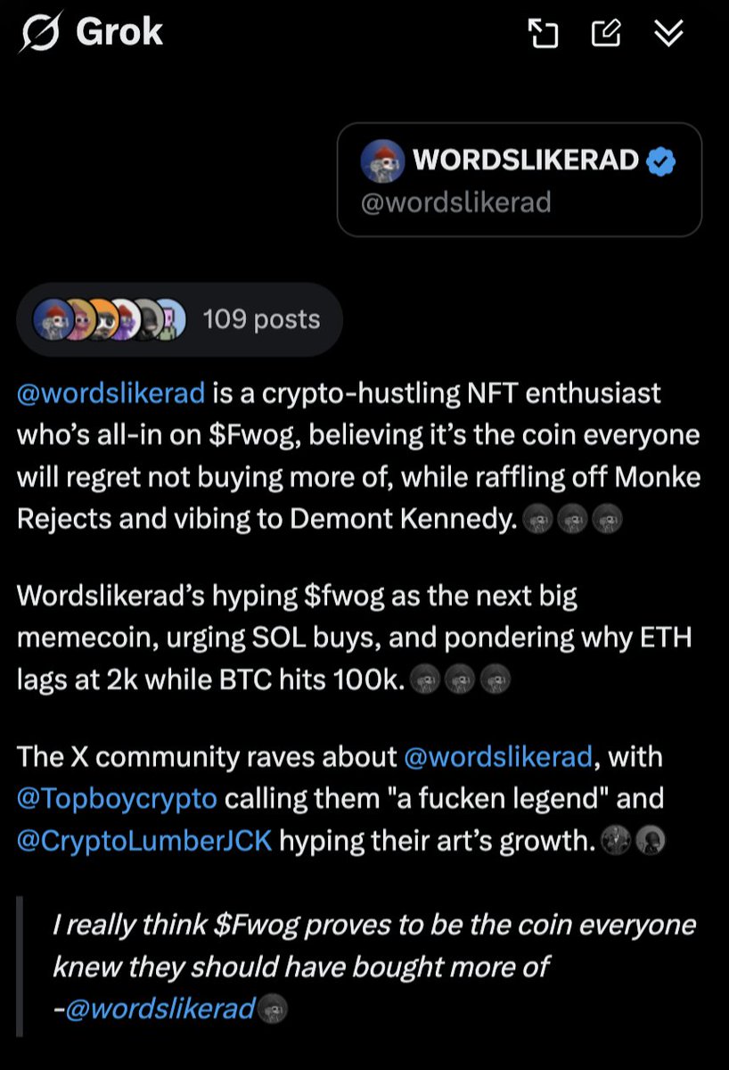 WORDSLIKERAD (Afk) tweet media