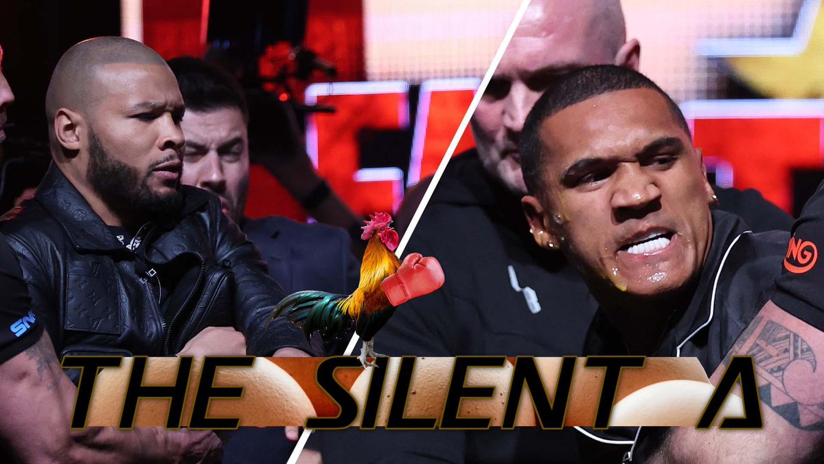 06The_Silent_A's tweet image. I’m interested in this 2nd Conference following that smack lol. BUT Eubank Jr should win this fight violently when they finally get in the ring 😎 #EubankvsBenn #Boxing