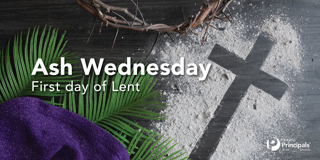 Today Christians celebrate Ash Wednesday, the beginning of Lent, a 40-day period of penitence before Easter.