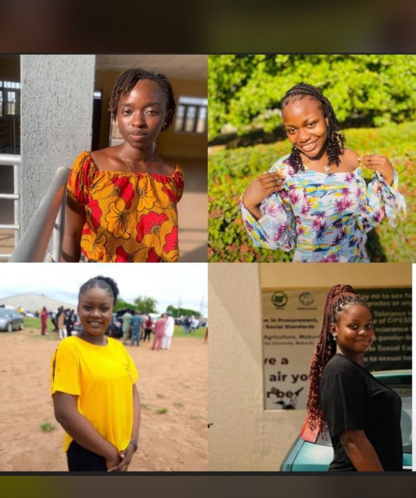 DemianIndyarve's tweet image. OMO IT PAINS ALOT CUS THIS ARE MY COURSE MATES AND SOME MY AGEMATE IS SCHOOL NOT A SAFE PLACE AGAIN ??
#bringbackourgirls 
#freeourgirls 🙏