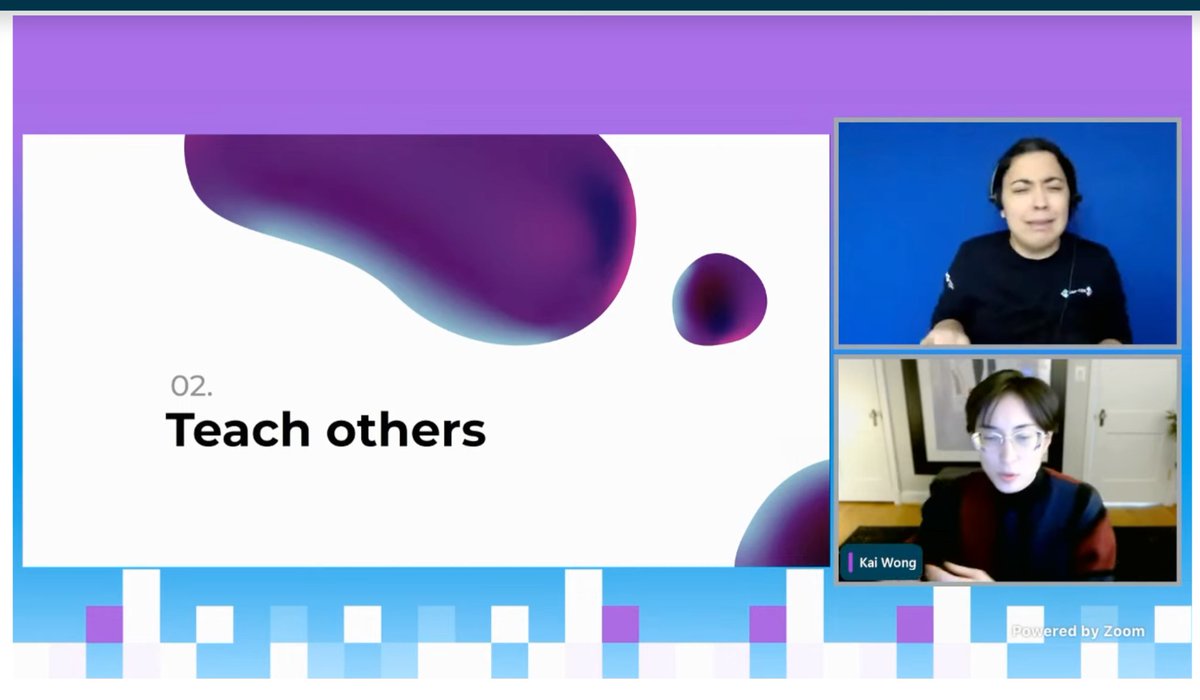 dequesystems's tweet image. “Once you have the accessibility knowledge yourself, go and spread that sauce, baby!”  - Kai Wong, Principal, Digital Accessibility, Teladoc Health deque.com/axe-con/sessio… #axecon