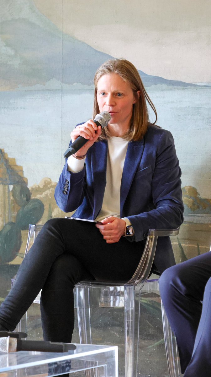 FranceOlympique (@franceolympique) on Twitter photo 🎙️ <a href="/AGuyart/">Astrid Guyart</a>, secrétaire générale du #CNOSF :
« Ces Jeux 2026, qui marquent le retour des Jeux d’hiver sur le continent européen, berceau du ski, sont l’occasion d'entretenir l’élan sportif et sociétal des Jeux de Paris 2024. Nous bénéficions de plusieurs leviers :
➡️ le soutien 🎙️ <a href="/AGuyart/">Astrid Guyart</a>, secrétaire générale du #CNOSF :
« Ces Jeux 2026, qui marquent le retour des Jeux d’hiver sur le continent européen, berceau du ski, sont l’occasion d'entretenir l’élan sportif et sociétal des Jeux de Paris 2024. Nous bénéficions de plusieurs leviers :
➡️ le soutien