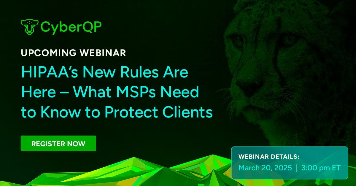 With the new HIPAA Security Rule tightening regulations, the flexibility around “addressable” controls is gone—essential measures like access management, MFA, and encryption are now non-negotiable. Register: buff.ly/4iiS4FK