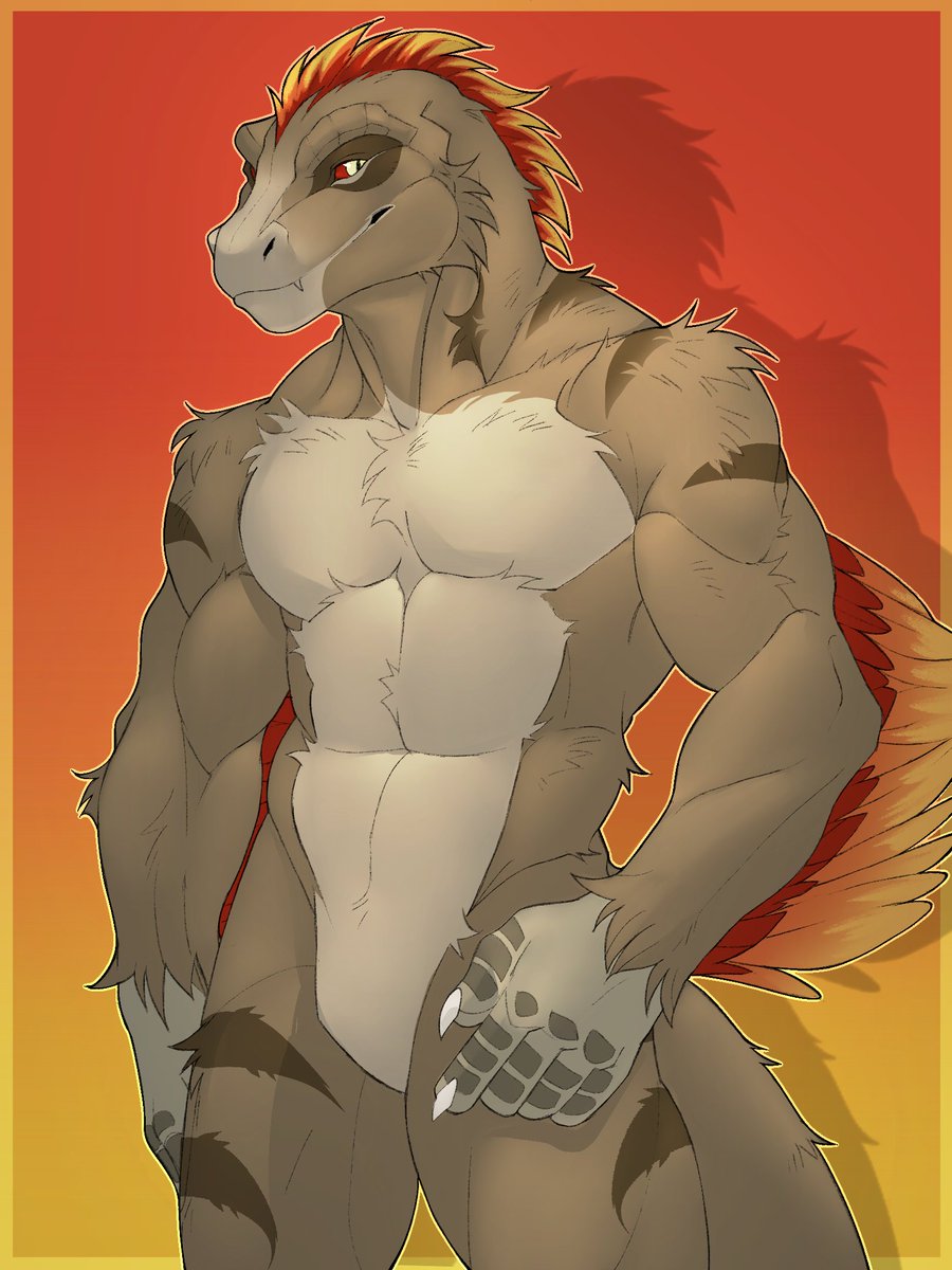 🍃🌱Mothdusky 🌱🍃 (@mothdusky) on Twitter photo 🦖🔥flaming Scarlet🔥🦖
Comm for @/GoldenRaptor7 🦖🔥flaming Scarlet🔥🦖
Comm for @/GoldenRaptor7