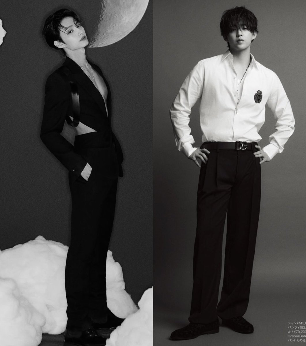 no one will gonna survive if they put these two in one magazine together