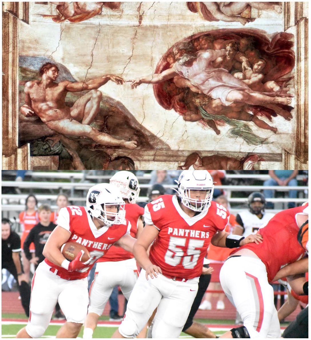 Beauty. Art. Buck.

Same vibes 🔥