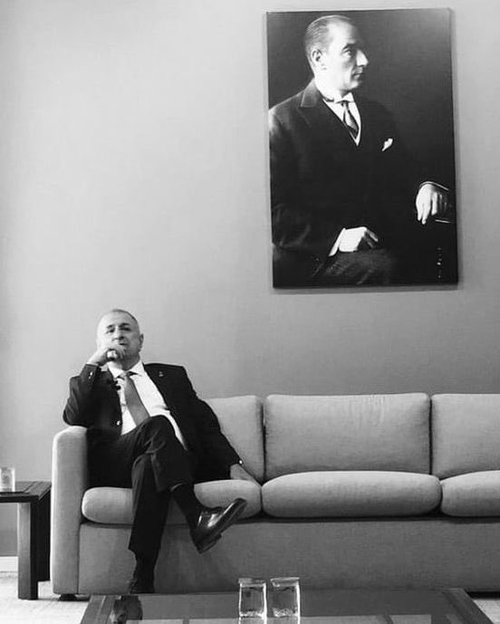 Bugün sessiz kalmayan Zafer Partililere, İyi Partililere, Memleket Partilere ve Mansur Yavaş'a teşekkürler❤️🇹🇷