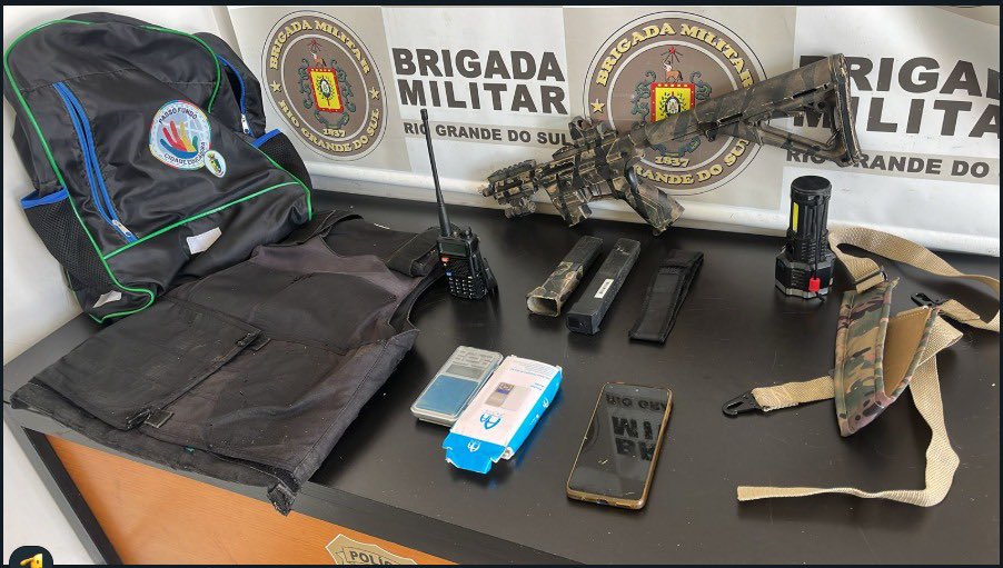 Brigada Militar-RS tweet media