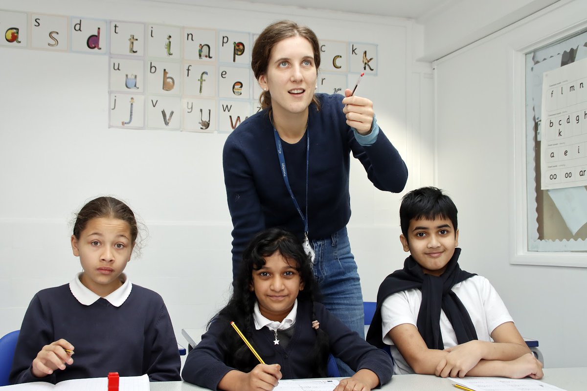 The ability to speak a modern foreign language and understand different cultures is more beneficial now than it has been for a generation. To give our pupils a great foundation we begin teaching Spanish early in their school life.
oldfordacademy.paradigmtrust.org/expert-in-lang… #Excellence