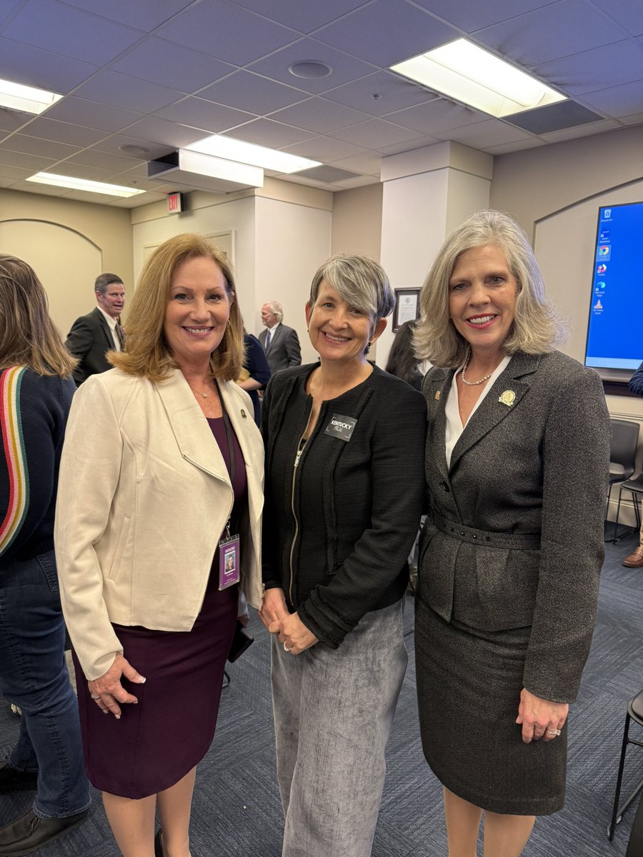 Great to see NKY’s strong representation in the announcement of the Kentucky Film Office in support of Senate Bill 1. Thanks Sen Shelley Funke Frommeyer, Rep Kim Moser and Julie Kirkpatrick from Meetnky! #visitnky #tourism #film <a href="/KYSenateGOP/">KY Senate Majority</a> <a href="/BE_NKY/">BE NKY Growth Partnership</a> <a href="/nkychamber/">NKY Chamber</a> <a href="/nkychamber/">NKY Chamber</a>