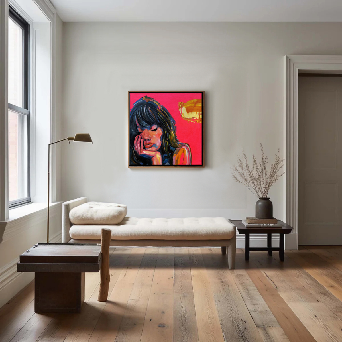 IDBarn's tweet photo. https://t.co/c98WI9lUWS All artwork is up for auction and will be finished this Saturday, 1st March, late in the morning. https://t.co/KConj9zfA0