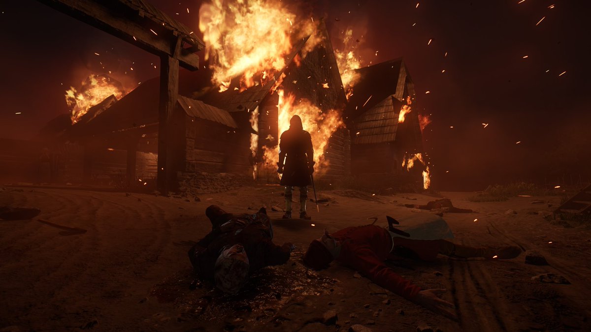 <a href="/KingdomComeRPG/">Kingdom Come: Deliverance II</a> What have I become..... 🔥🗡💀