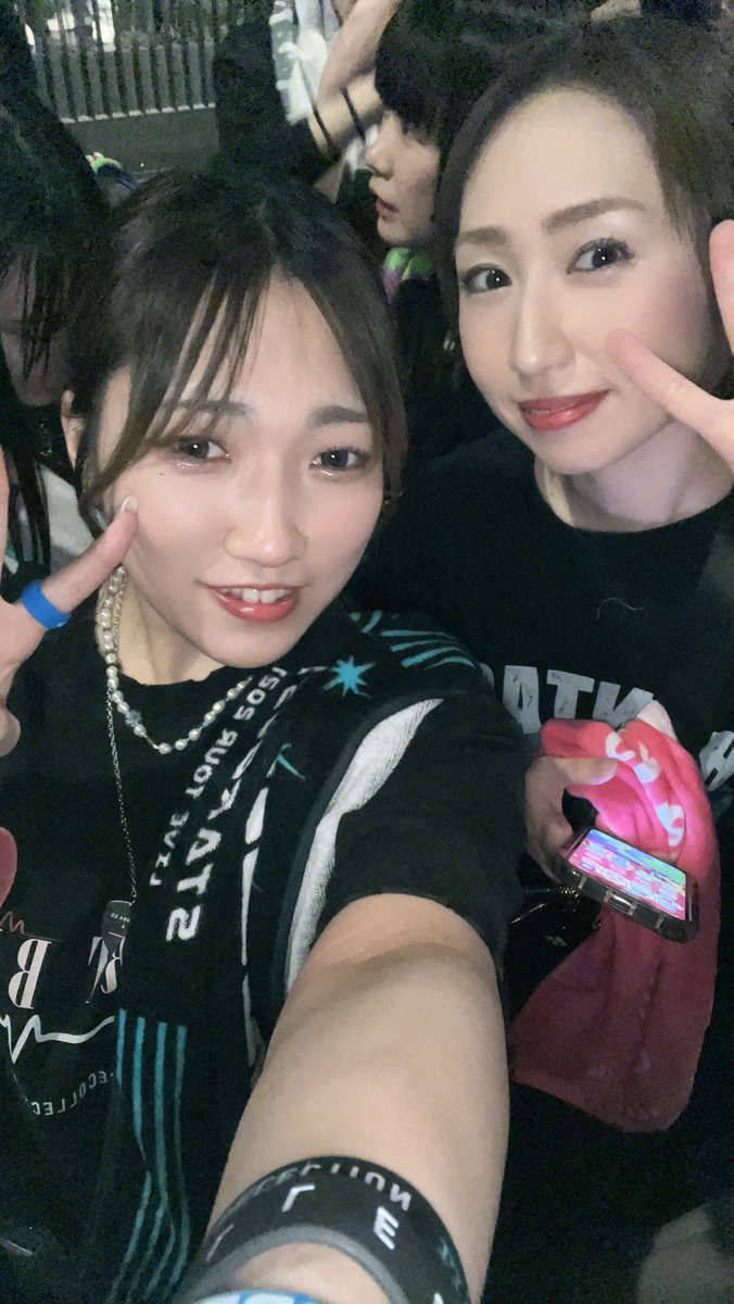 yui◎ 4/25 M!LK 爆裂愛してる / 好きすぎて滅！ 2SHOT撮影会/大阪 tweet media
