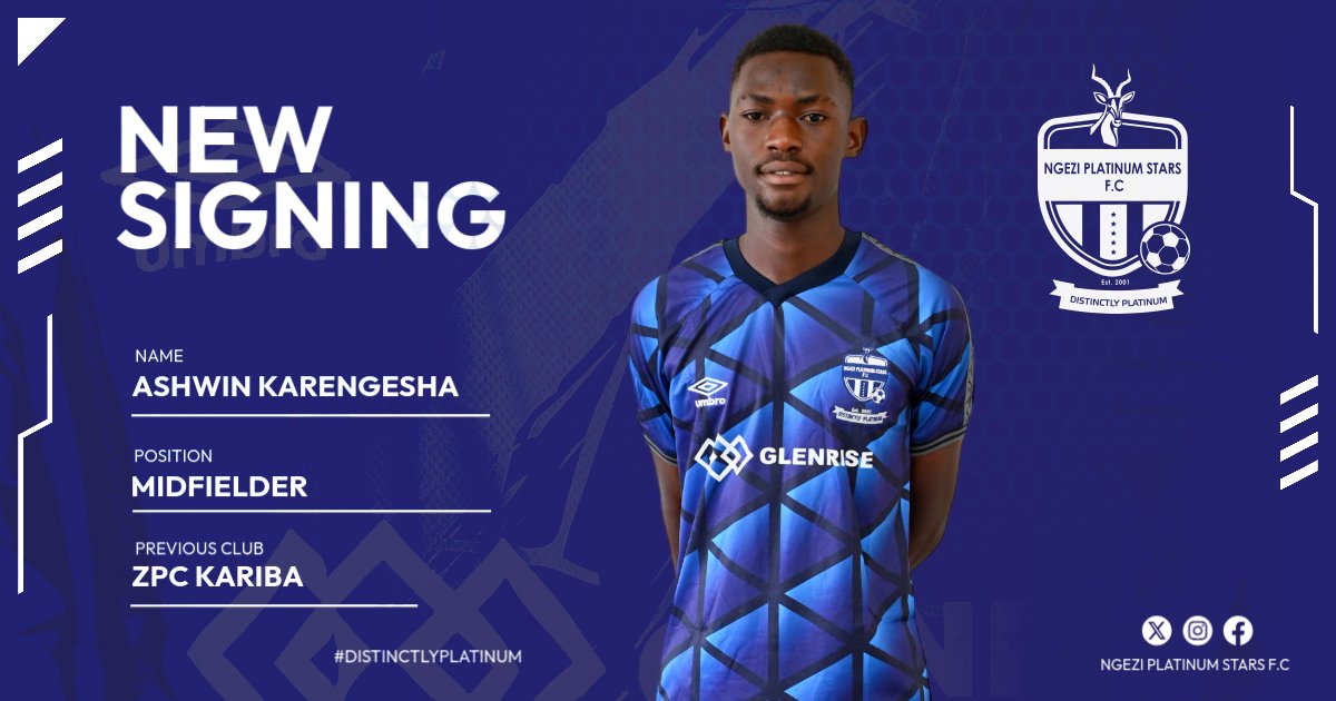 ngeziplatinumfc's tweet photo. New players, new kits πΈ
#PlayerUnveiling |#DistinctlyPlatinum https://t.co/sBsQG8reL8