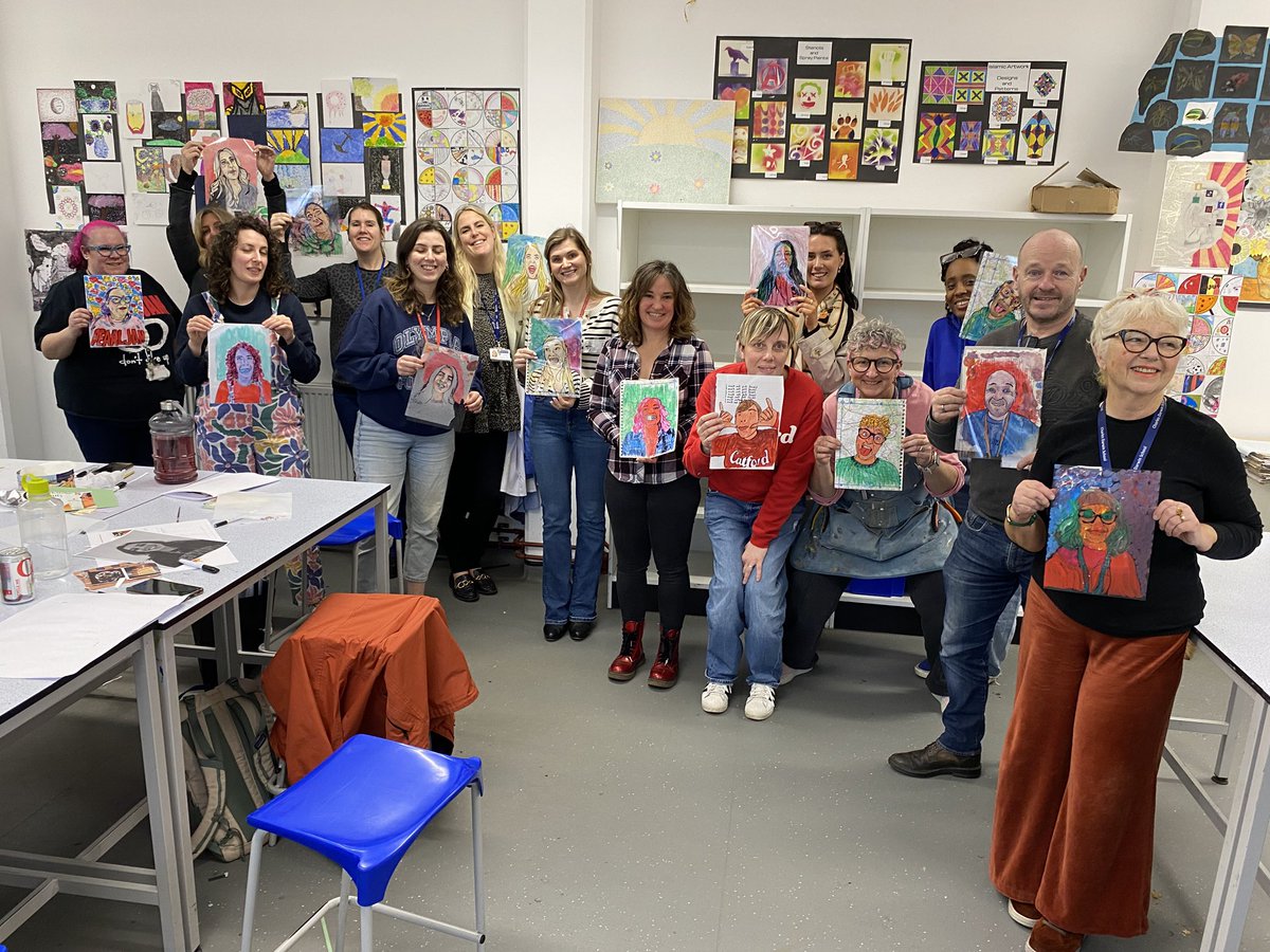 It was lovely to return from half-term with our Subject Network Groups coming together to enable subject specific CPD &amp; collaboration. These forums share best practice &amp; deepen the relationships between colleagues - thank you to all who facilitated &amp; participated! #collaboration
