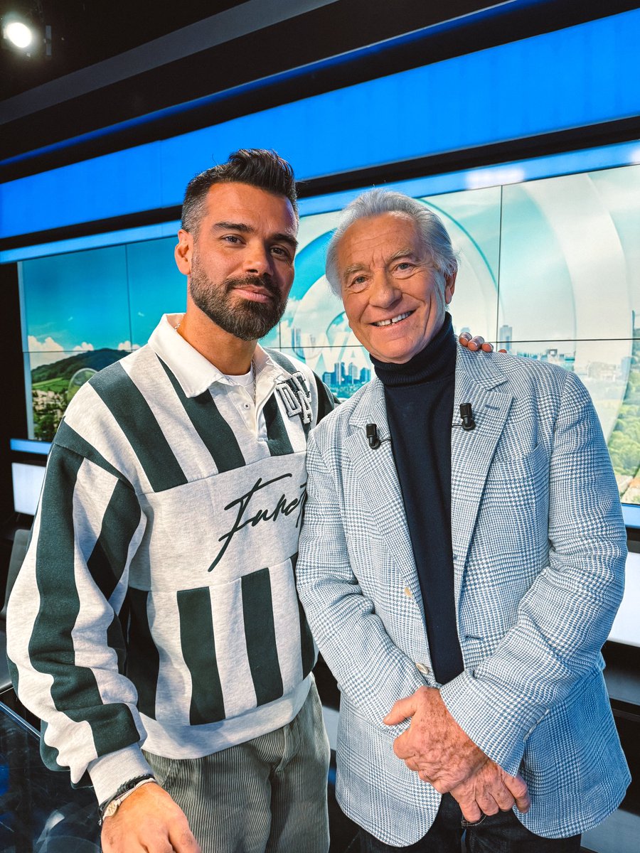 Et voilà la fin de 7 saisons avec le taulier ! Merci Wiwi 🥲

<a href="/WilliamAMidi/">William à Midi</a> <a href="/C8TV/">C8</a>