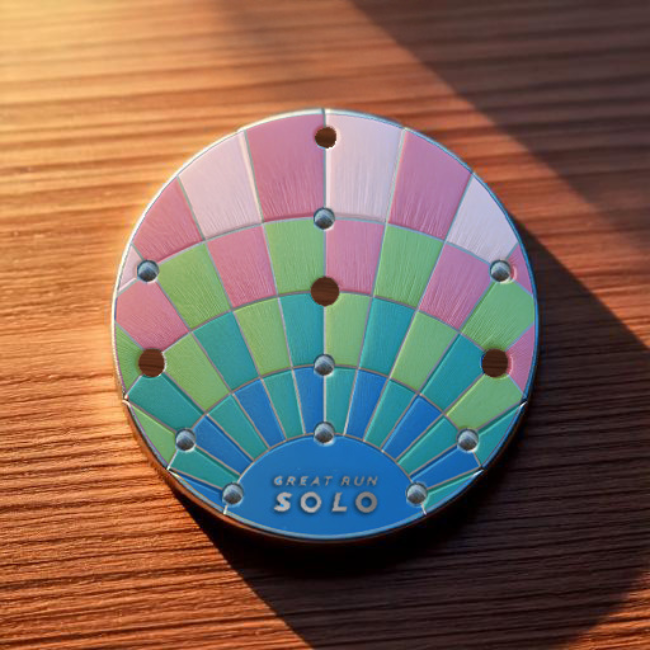 Your Spring Solo Medal is Waiting! 🏅🌸

Complete your virtual challenge by 31 March, and we’ll send you this unique finisher’s medal - which doubles as a coaster and connects with the other challenge medals to form a four-piece set! 🤩🏆

Sign up now 👉 greatrun.org/virtual-runnin…