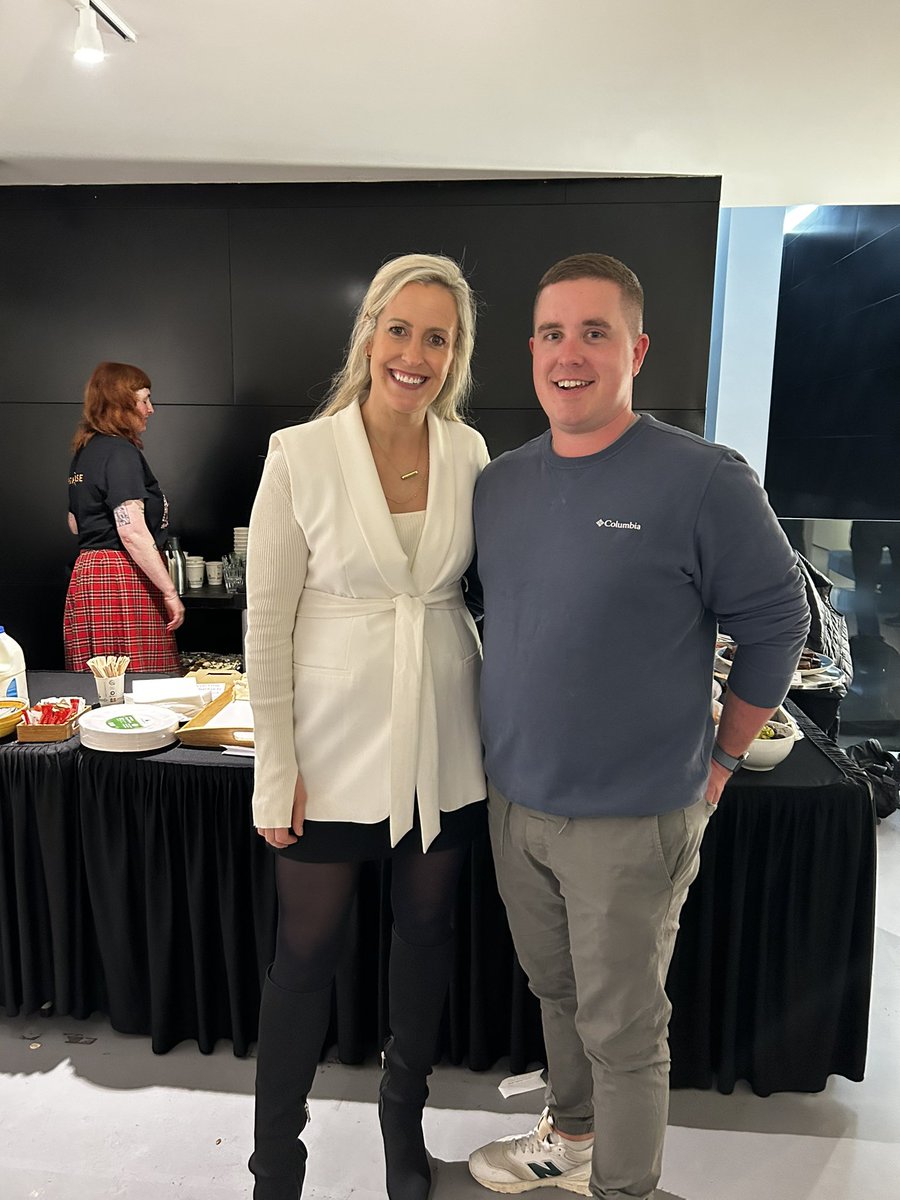 Cian O’ Halloran (@cian655) on Twitter photo Really enjoyed editing <a href="/BridStackie/">Bríd Stack</a>’s <a href="/Laochra_Gael/">Laochra Gael</a>
A fantastic story with a few all irelands and a handy trip to oz thrown in too.
A story not to be missed.
Tonight <a href="/TG4TV/">TG4</a> 9:30.
<a href="/SportTG4/">Spórt TG4</a> <a href="/nemetontv/">NemetonTV</a>
Great craic was had working with Aisling Ní Fhlaithearta. 👏🏼 Really enjoyed editing <a href="/BridStackie/">Bríd Stack</a>’s <a href="/Laochra_Gael/">Laochra Gael</a>
A fantastic story with a few all irelands and a handy trip to oz thrown in too.
A story not to be missed.
Tonight <a href="/TG4TV/">TG4</a> 9:30.
<a href="/SportTG4/">Spórt TG4</a> <a href="/nemetontv/">NemetonTV</a>
Great craic was had working with Aisling Ní Fhlaithearta. 👏🏼