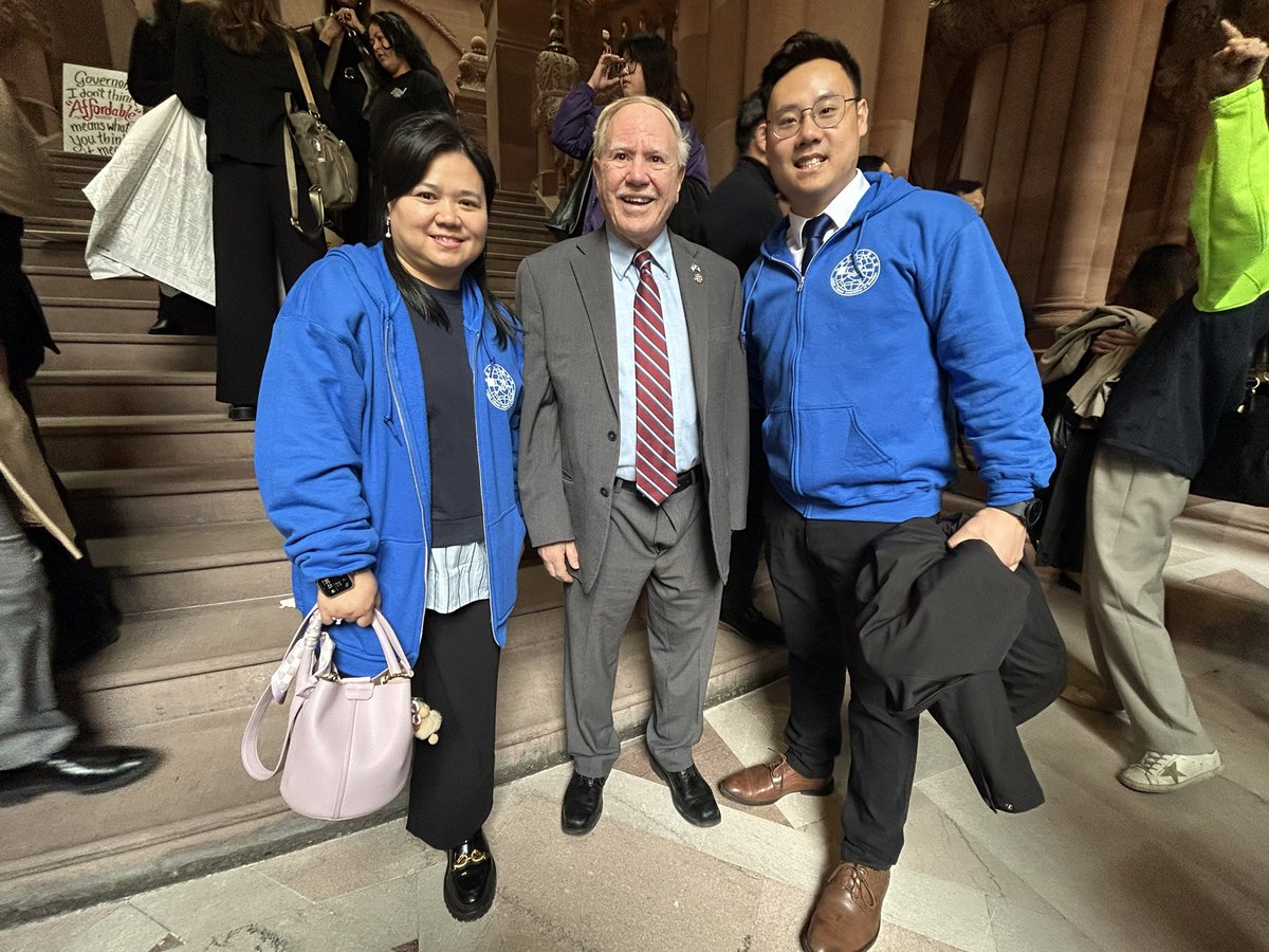 United Chinese Association of Brooklyn, Inc. (@uca_inc) on Twitter photo A huge shoutout to <a href="/cacf/">Coalition for Asian American Children and Families</a> & <a href="/AAFederation/">Asian American Federation</a> with everyone who stood with us in Albany! Together, we’re making a powerful stand for $54.35 million in funding to support AAPI community organizations across New York. #aapicommunity #aapiequitybudget A huge shoutout to <a href="/cacf/">Coalition for Asian American Children and Families</a> & <a href="/AAFederation/">Asian American Federation</a> with everyone who stood with us in Albany! Together, we’re making a powerful stand for $54.35 million in funding to support AAPI community organizations across New York. #aapicommunity #aapiequitybudget