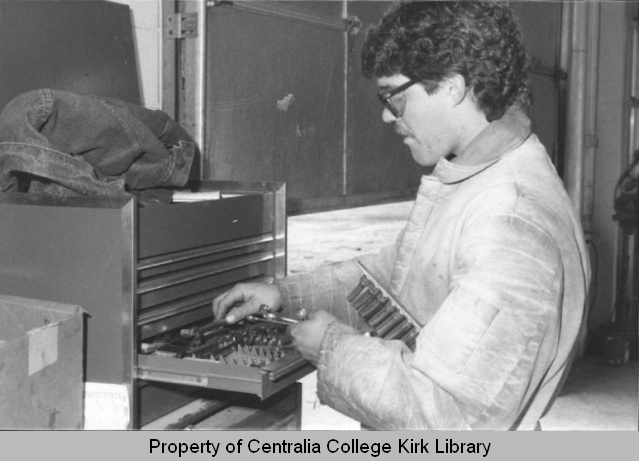 Centralia College tweet media