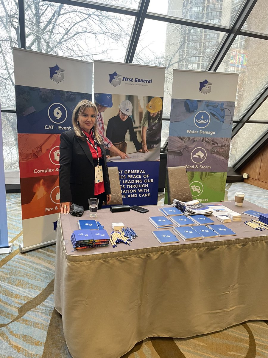 We have a great lineup of trade show exhibitors - come say hello!#HSCRegen2025