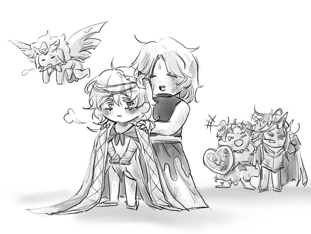 __biBianG's tweet photo. #cookierunkingdom #Purelily #퓹셀 https://t.co/v7FHTyI3dF