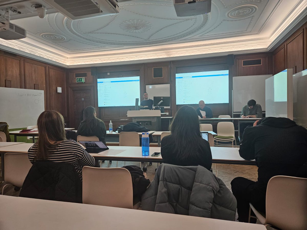 ForumPlp's tweet image. Had a fantastic session with Thomas Bullemore, Kevin Toh and Benjamin Ruiz! 🥳

Thanks to everyone who attended online and in person. 

See you next term! 👋🏻