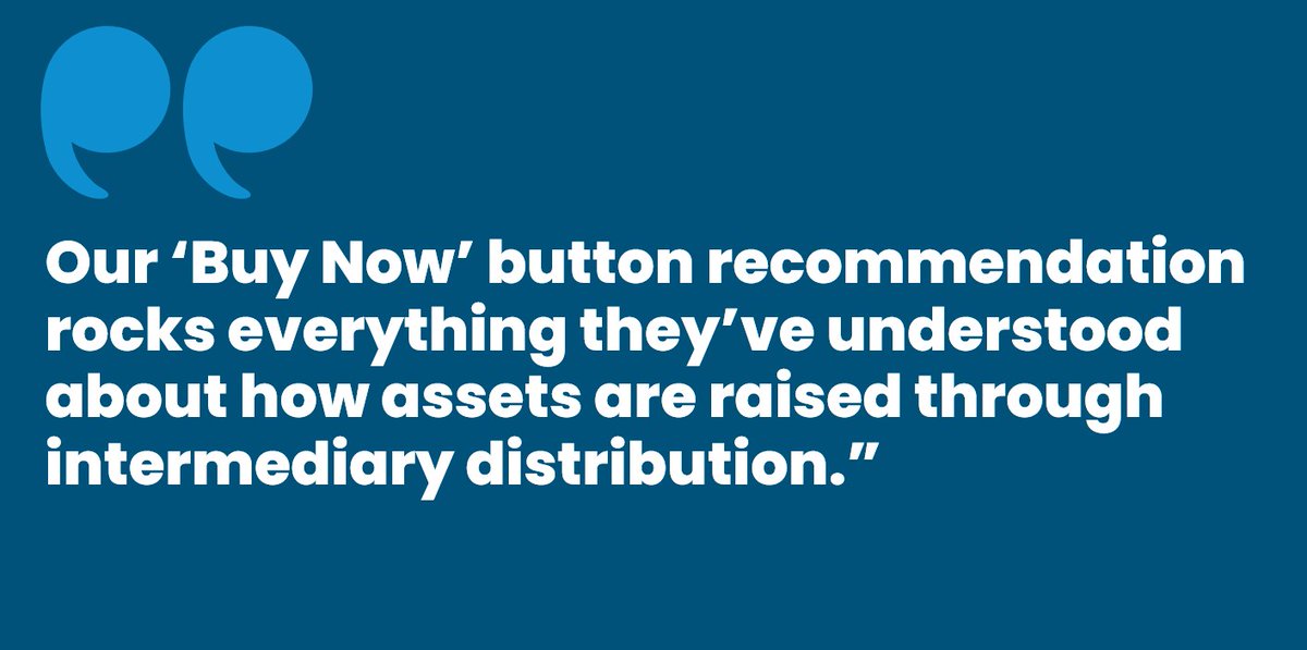 The introduction of ETFs as a product line requires asset management marketers to speak more directly to the retail investor than ever before. <a href="/RockTheBoatMKTG/">Pat Allen</a> comments in today’s Lowe Group post.
bit.ly/3QGMdxW