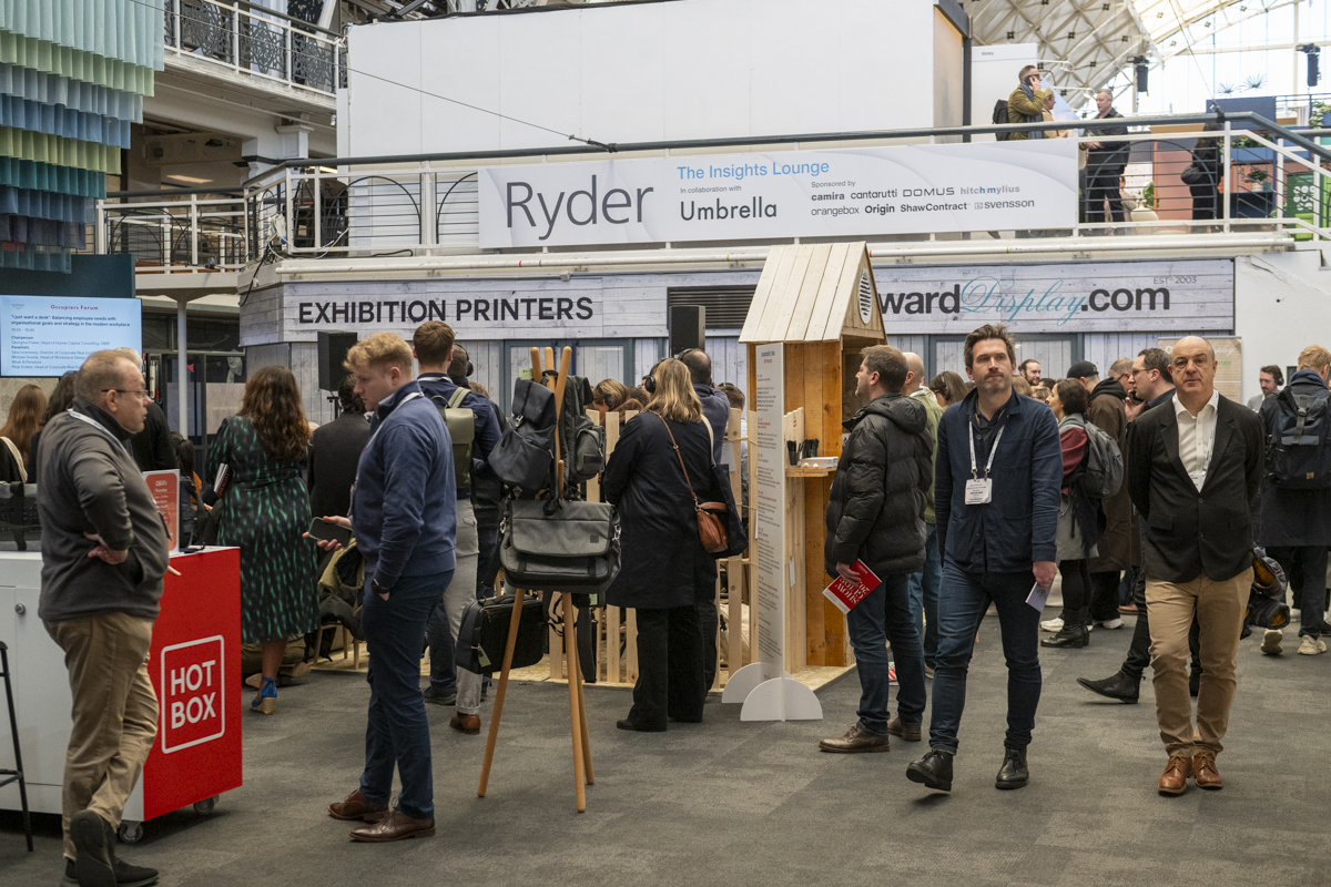 WorkspaceShowUK's tweet image. 🔊 DID YOU SEE what&apos;s going down at Workspace Design Show?! 👀🔥

From new innovations to unmissable talks and power-packed networking, day two is next level! And guess what? There’s still time to be part of it! 🚀

#WorkspaceDesignShowLondon #LastChance