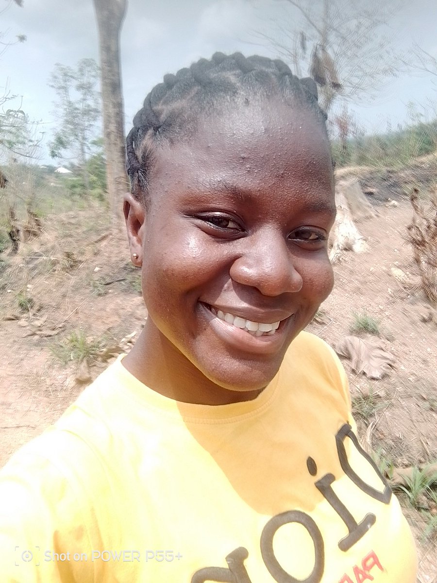 Omo bibi ile Yoruba ni mi.
#Yorubadun
TY_TOMA.❤️✨