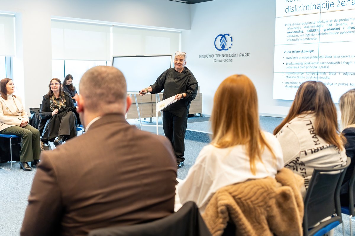 ⚖️Strengthening the judiciary through education paves the way for a more just society and a stronger institutional response to #GenderBasedViolence.

🤝 Prosecutors participated in our training on #GenderEquality, focusing on challenges in handling #GBV cases.👩‍⚖️👨‍⚖️