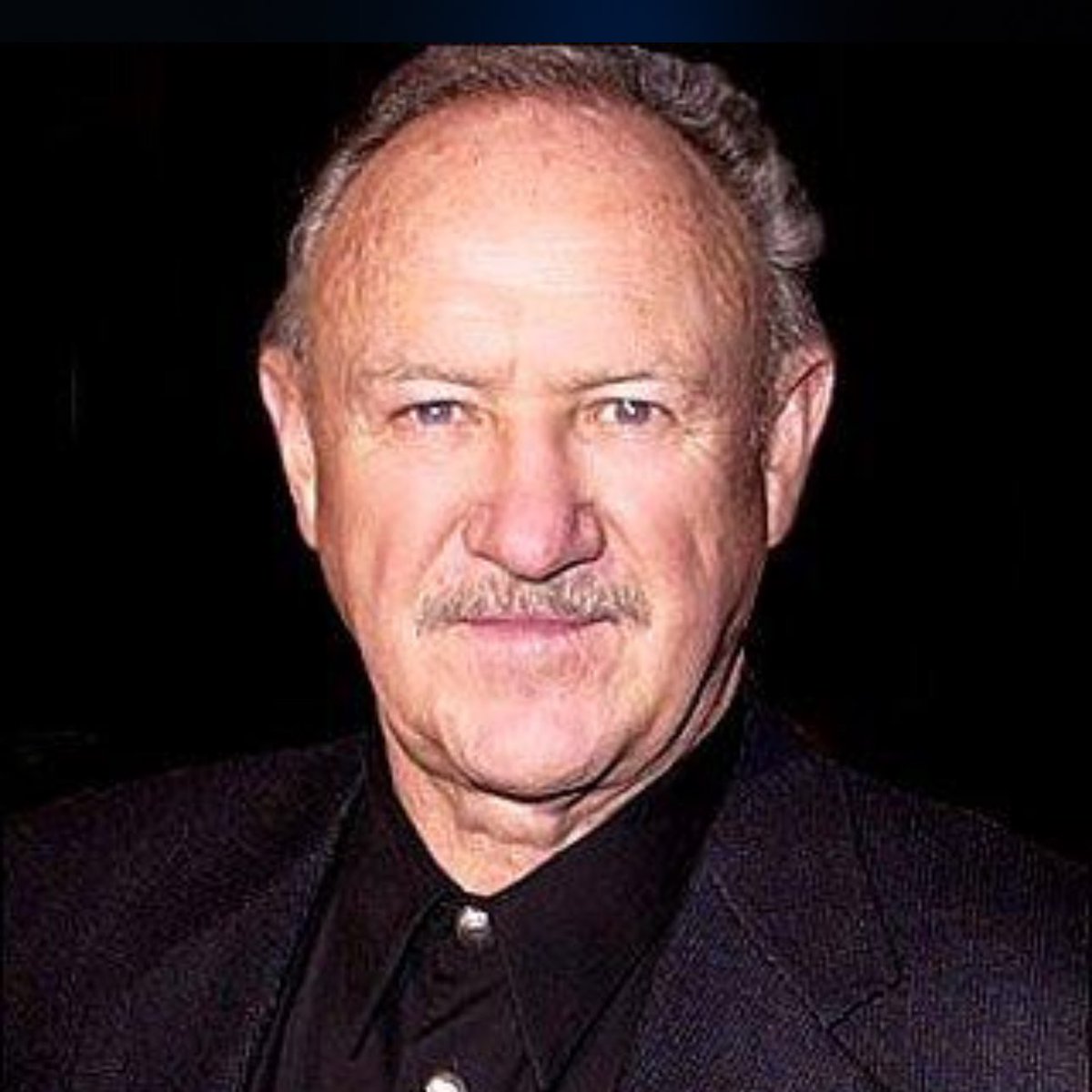 rebelcave's tweet photo. He’s gone on to that great heist in the sky. #RIPGene https://t.co/XoquJc05qU