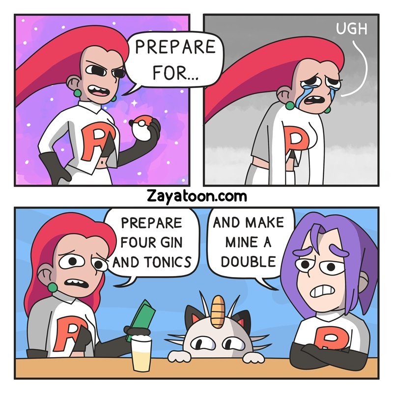 When catching Pikachu just doesn't feel worth it anymore (Happy Pokémon Day everyone!)