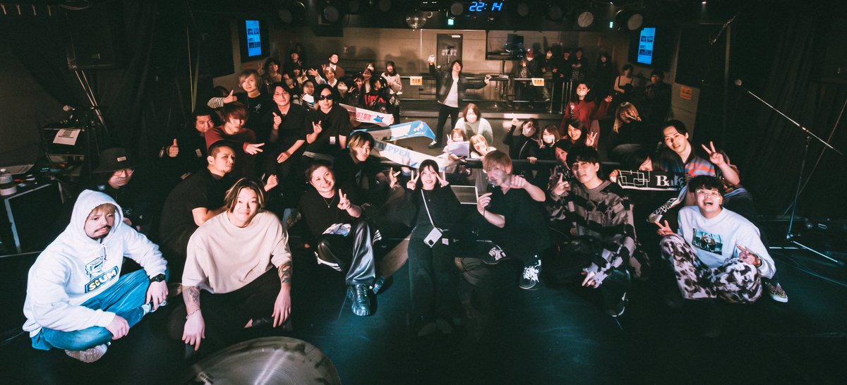 nonomeme_BoL's tweet photo. Blue Rose vol.3終了いたしました！

ご来場頂いた皆様
出演頂いた皆様
ZircoTokyoの皆様
本当にありがとうございました！！

2年振りの開催、たくさんの笑顔が観れて幸せな気持ちでいっぱいです！
皆様の心にも残る1日になっていたら嬉しいです！

また来年！きっと！ https://t.co/DwzAUbtzjF